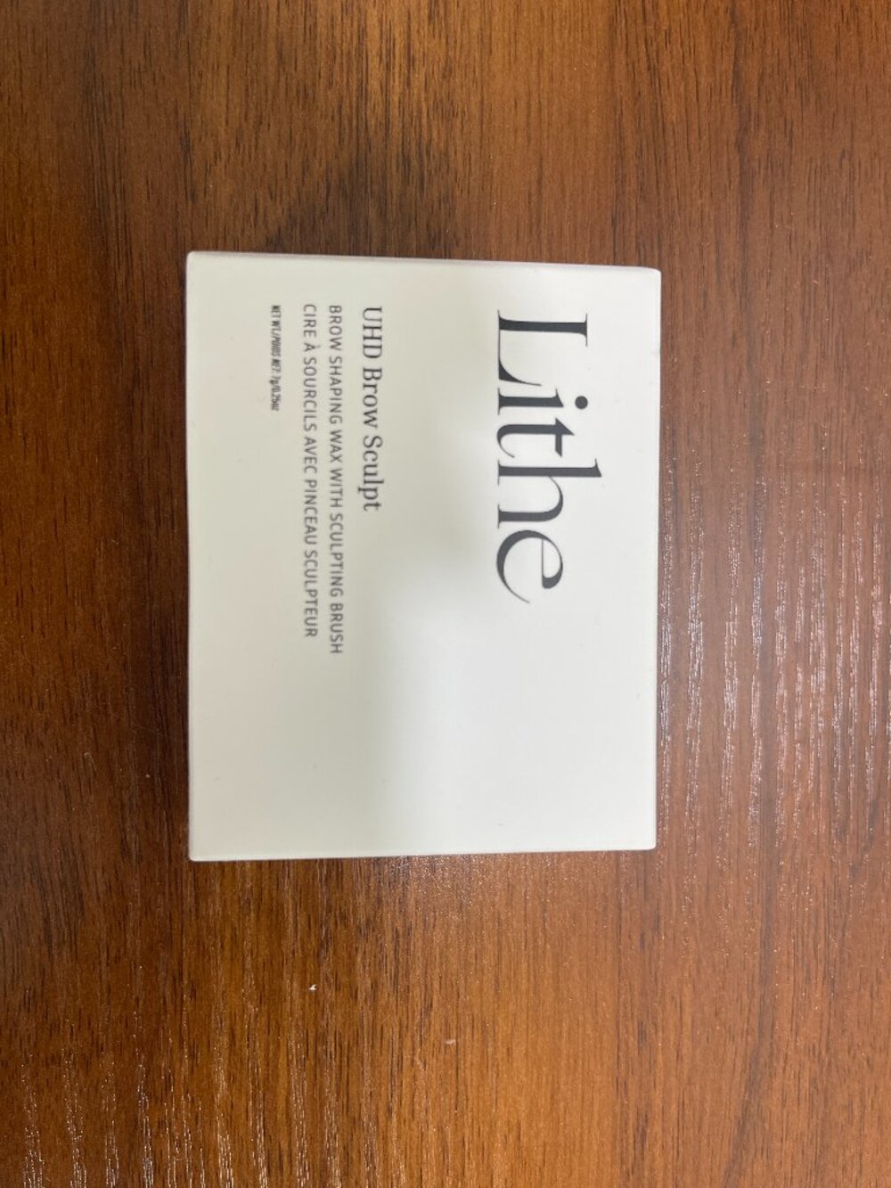 Lithe Beauty UHD Brow Sculpt Brow Gel – NEW